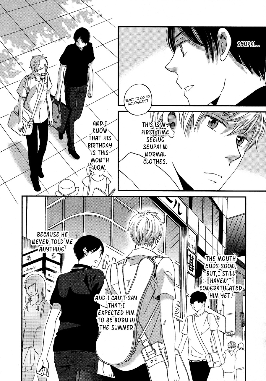 Senpai Chapter 4 page 18 - Chapter 4