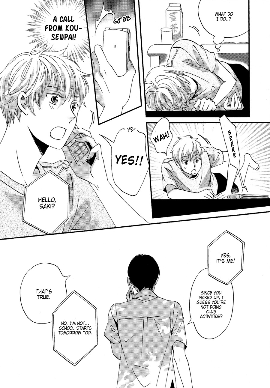 Senpai Chapter 4 page 20 - Chapter 4