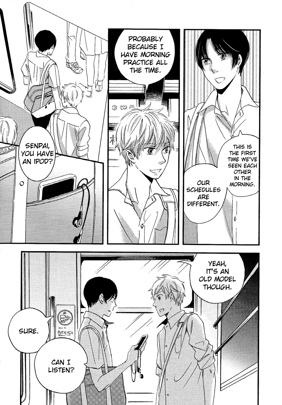 Senpai Chapter 5 page 11 - Chapter 5