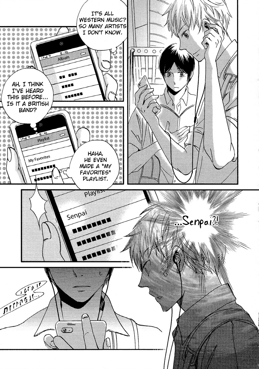 Senpai Chapter 5 page 12 - Chapter 5