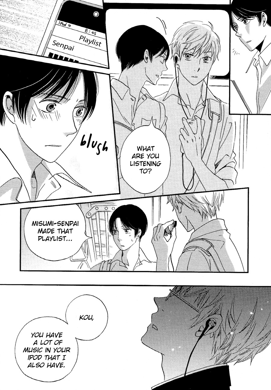 Senpai Chapter 5 page 13 - Chapter 5