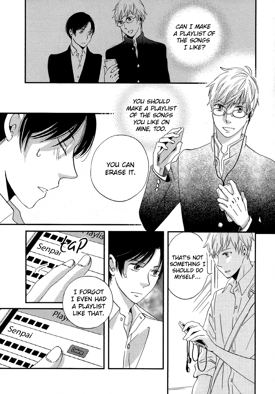 Senpai Chapter 5 page 14 - Chapter 5