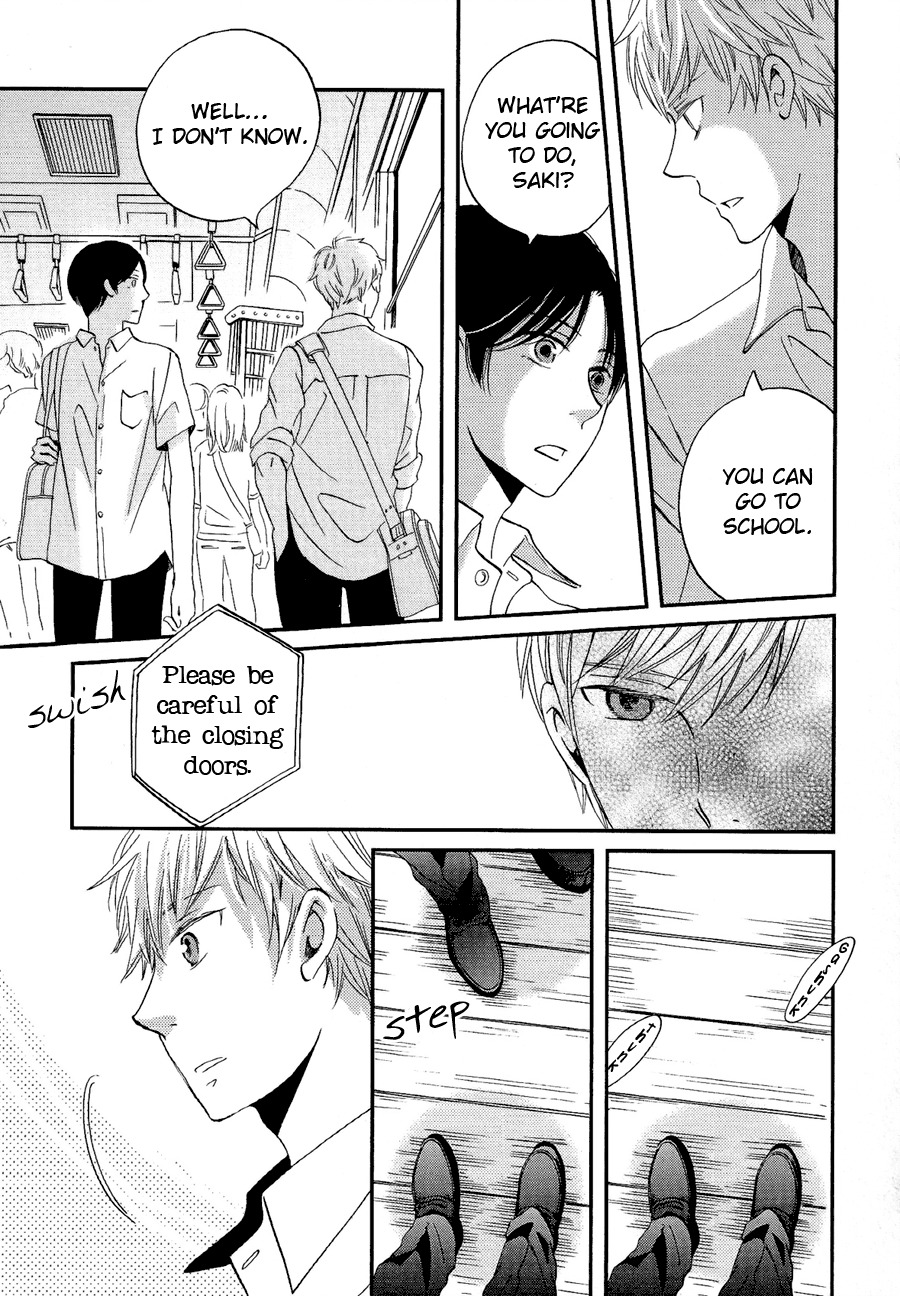 Senpai Chapter 5 page 16 - Chapter 5