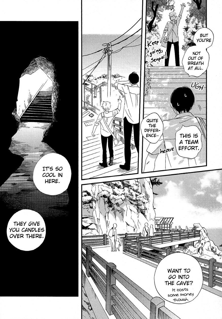 Senpai Chapter 5 page 20 - Chapter 5