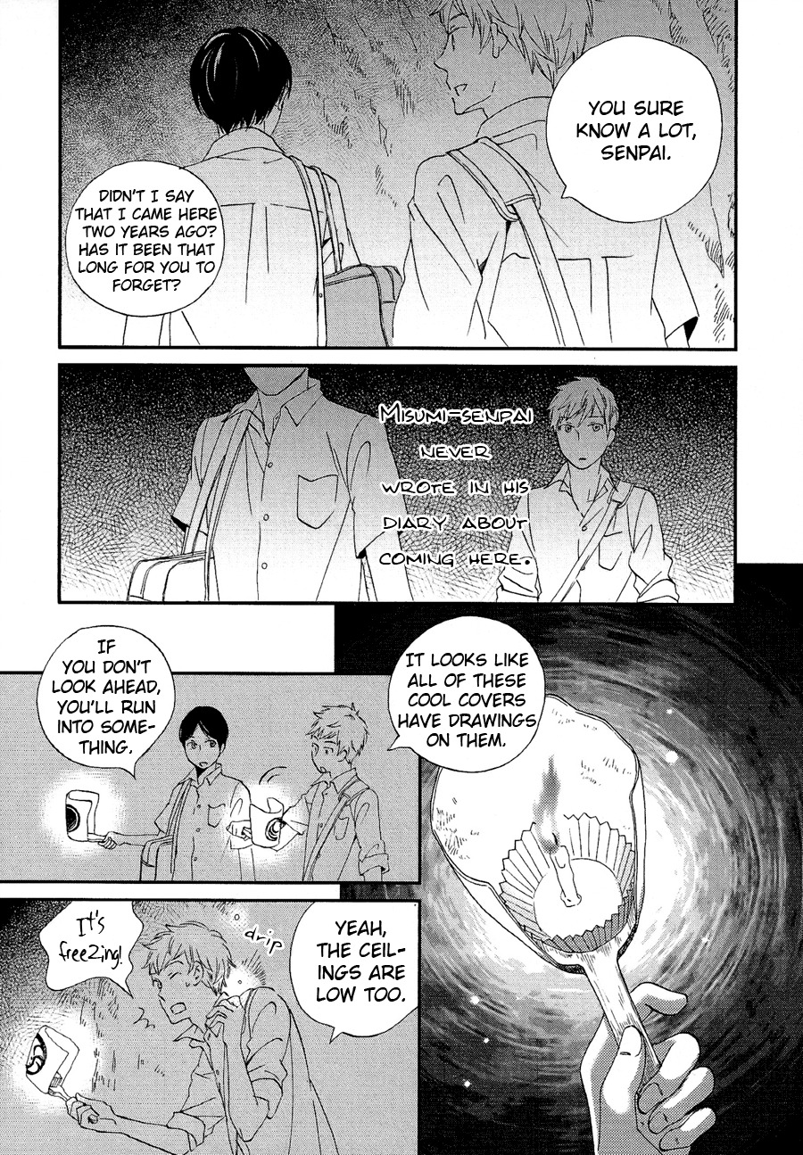 Senpai Chapter 5 page 21 - Chapter 5