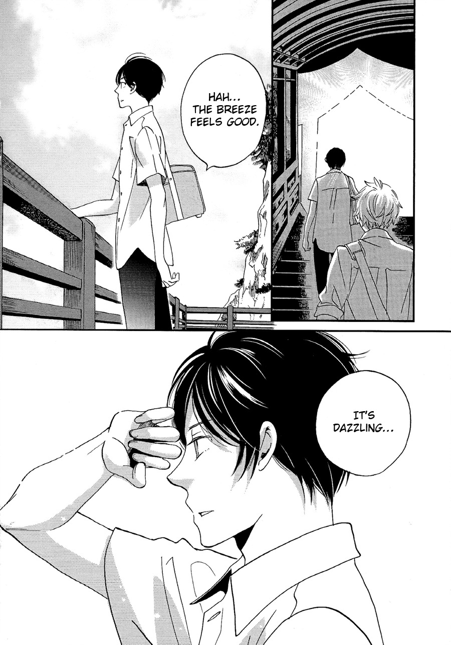 Senpai Chapter 5 page 23 - Chapter 5
