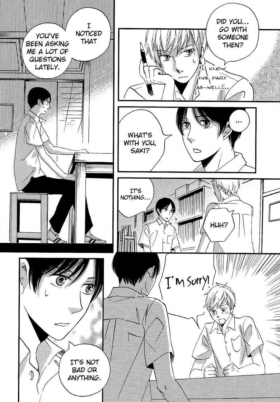 Senpai Chapter 5 page 9 - Chapter 5