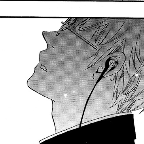 Senpai Chapter 5 cover