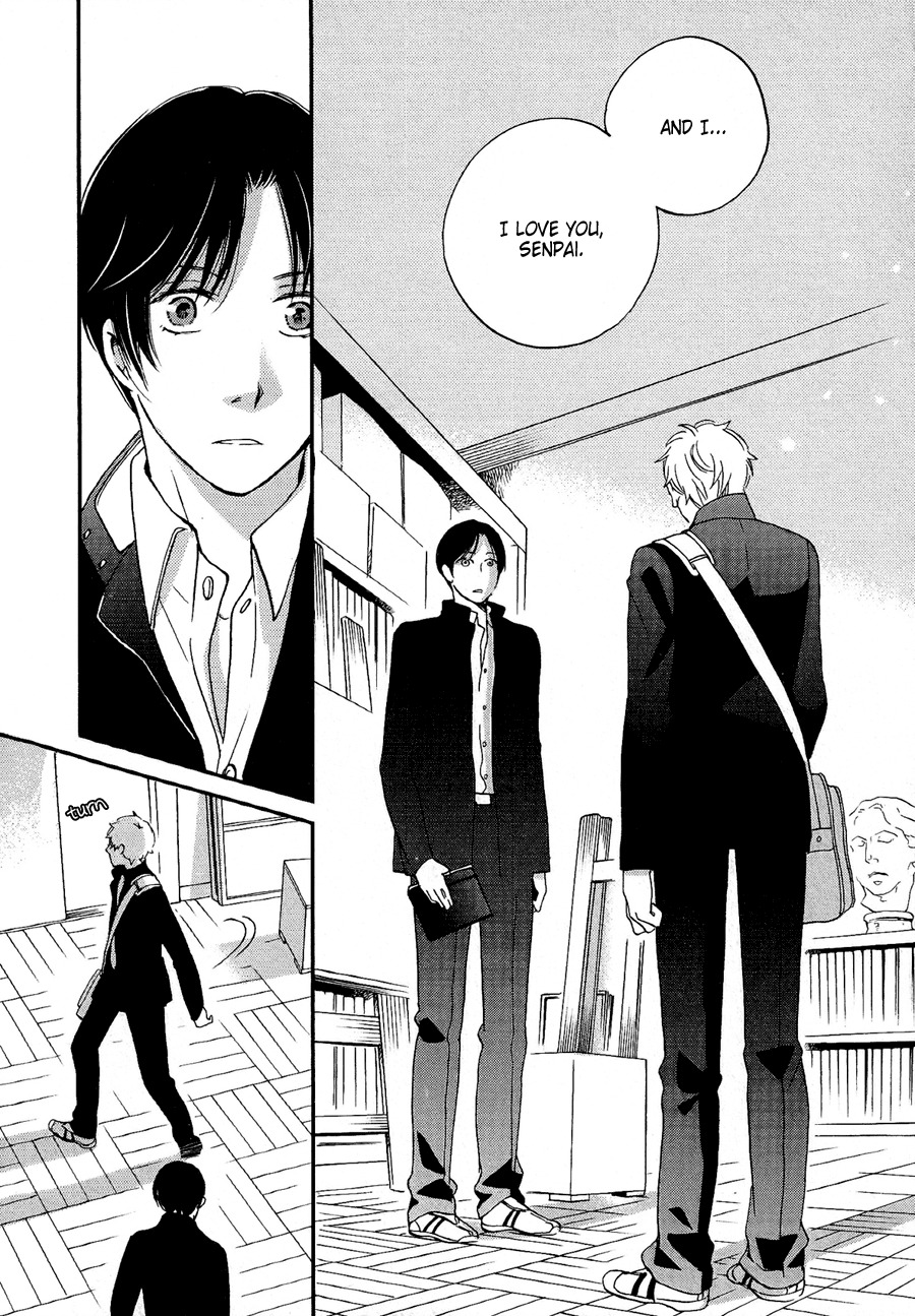 Senpai Chapter 6 page 10 - Chapter 6