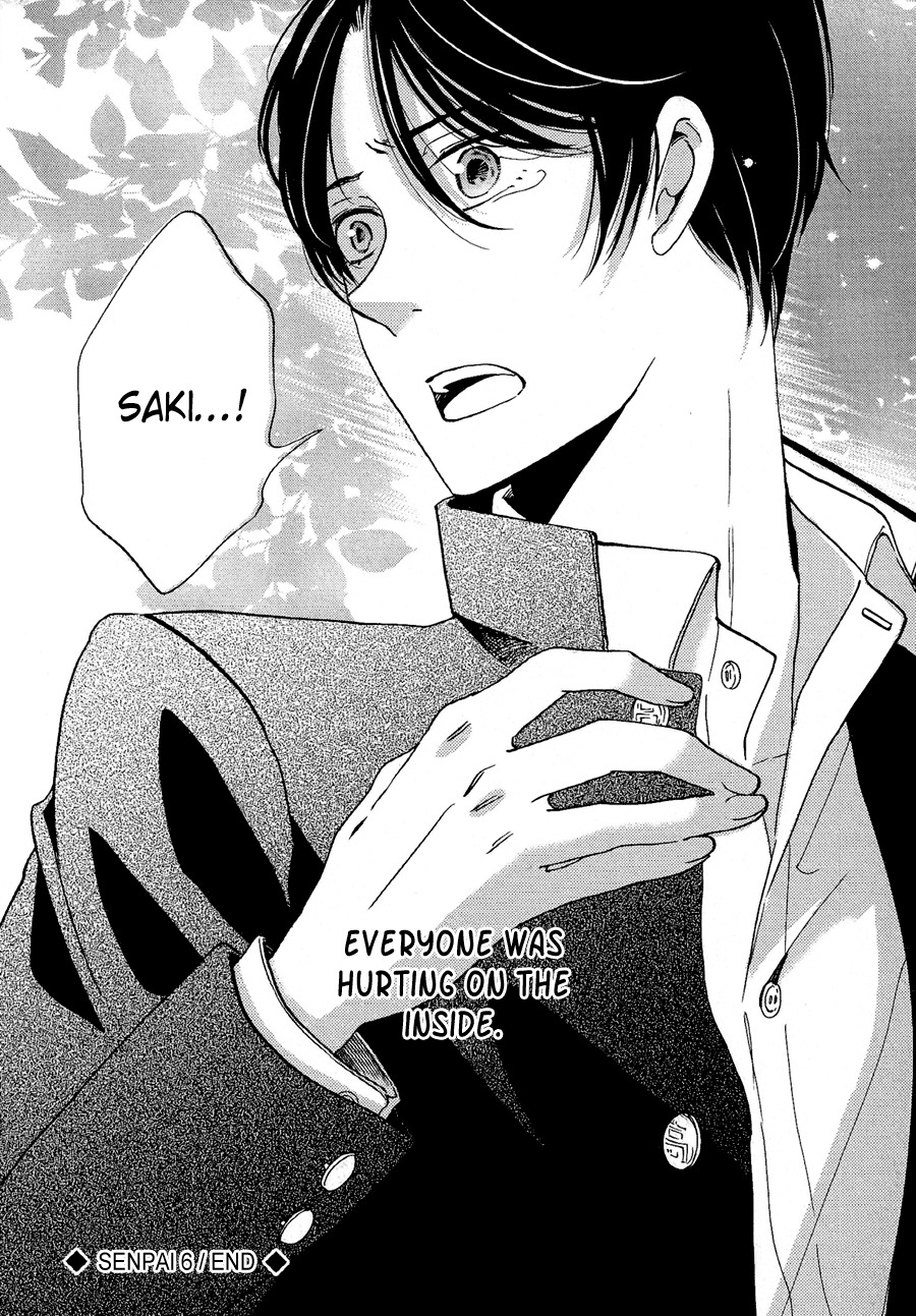 Senpai Chapter 6 page 18 - Chapter 6