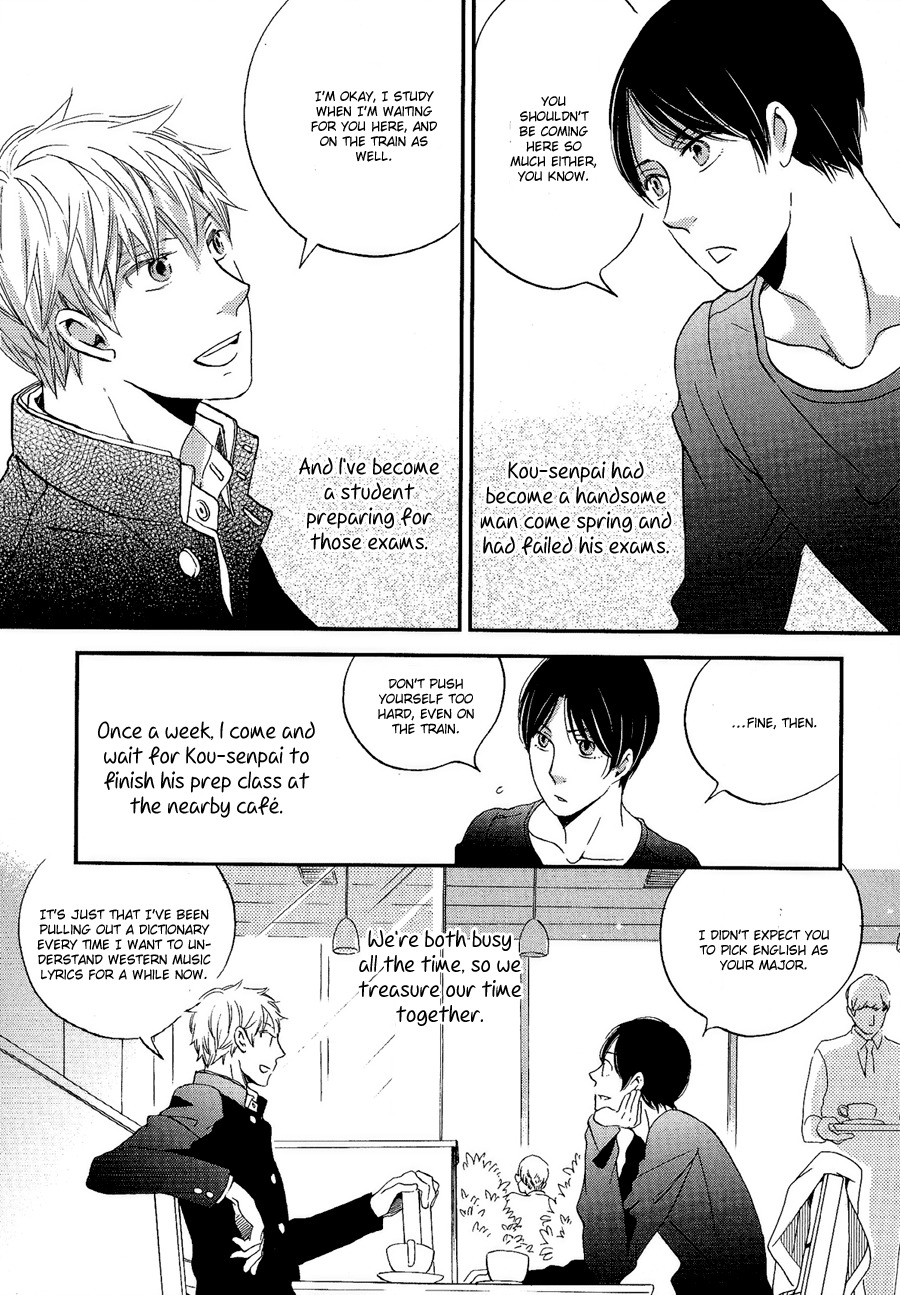 Senpai Chapter 7.1 page 10 - Chapter 7.1