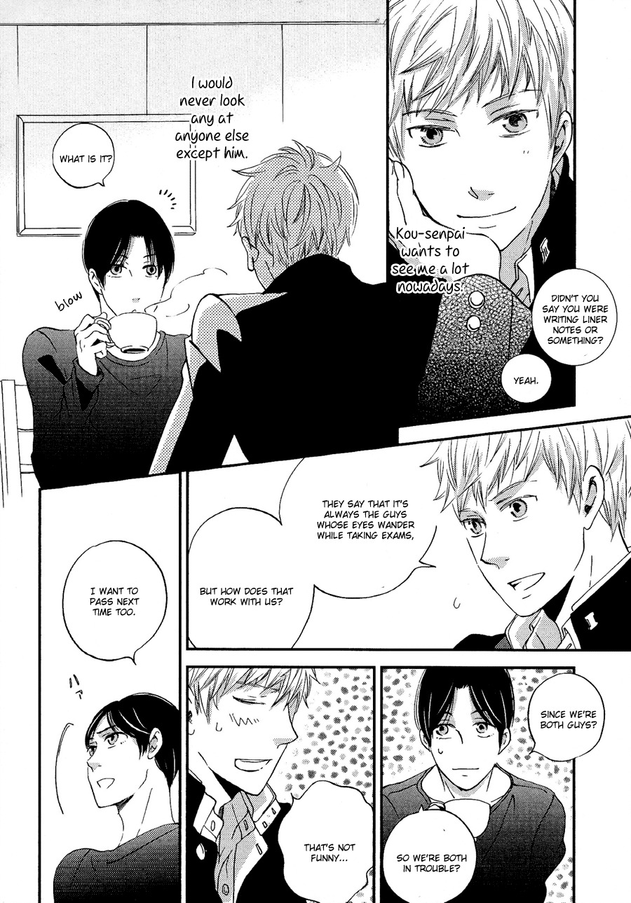 Senpai Chapter 7.1 page 11 - Chapter 7.1