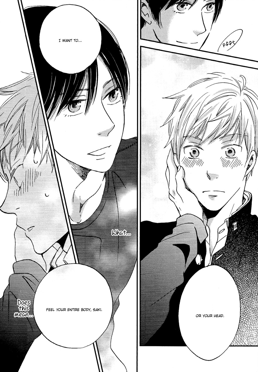 Senpai Chapter 7.1 page 14 - Chapter 7.1