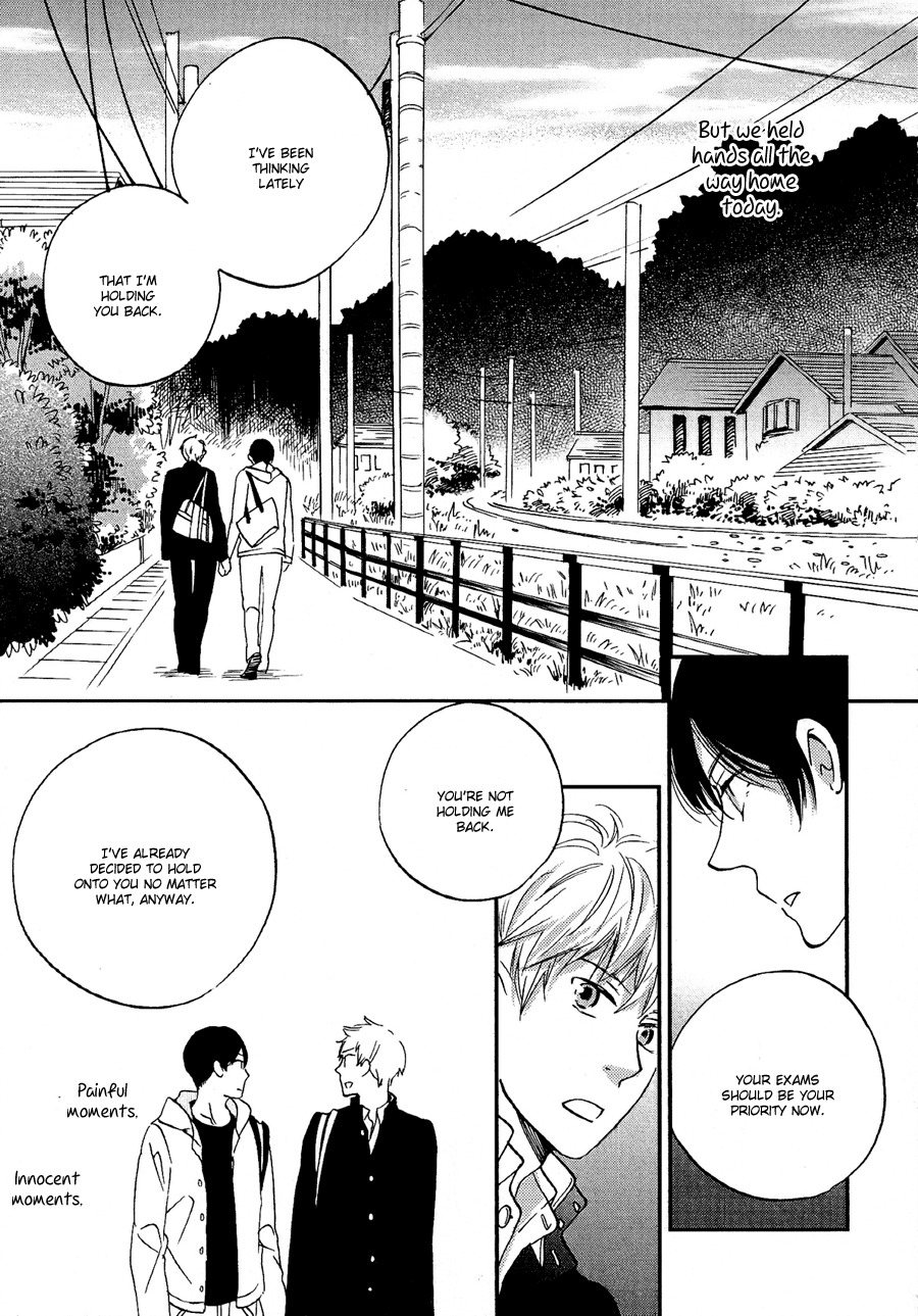 Senpai Chapter 7.1 page 16 - Chapter 7.1