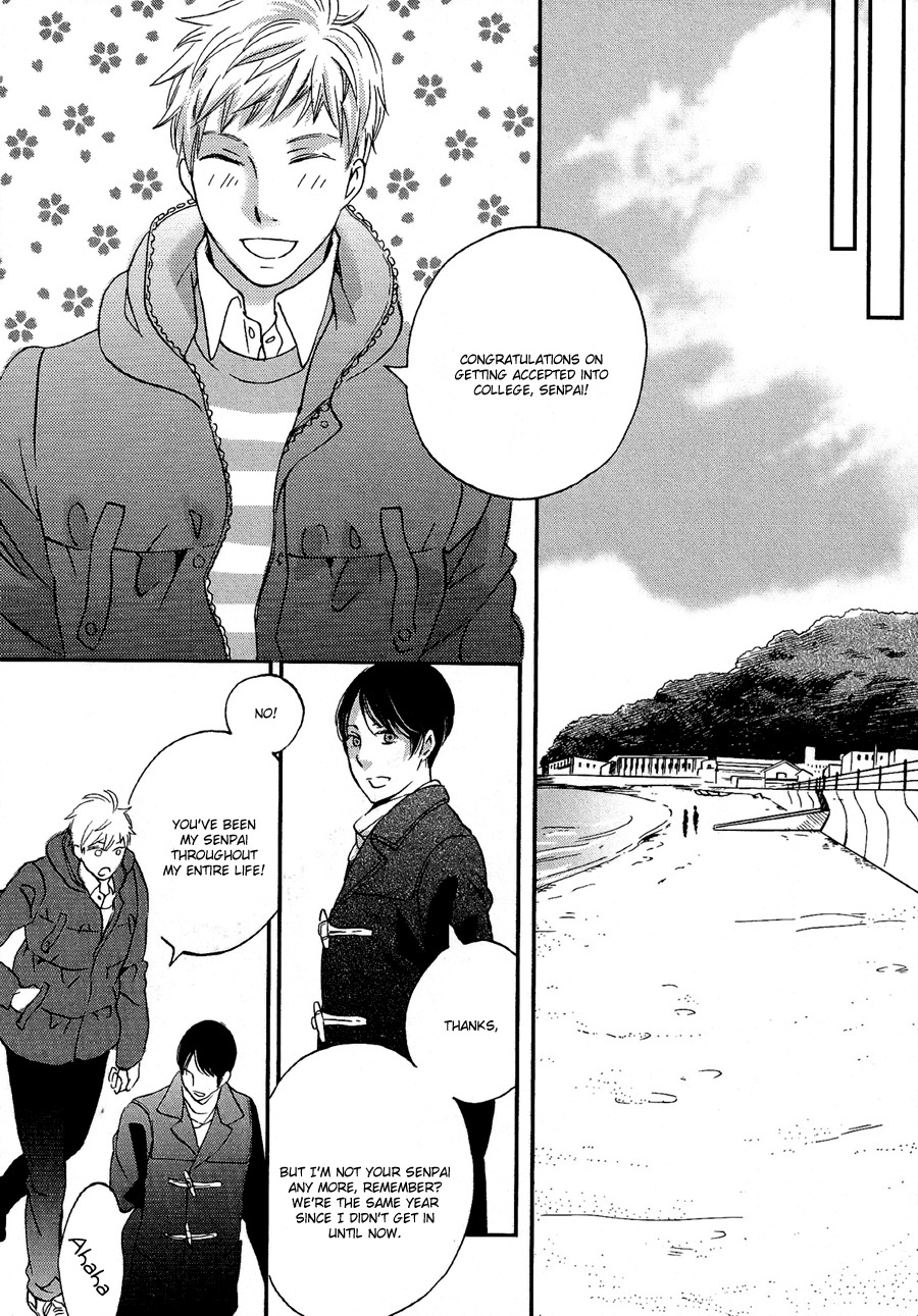 Senpai Chapter 7.1 page 19 - Chapter 7.1