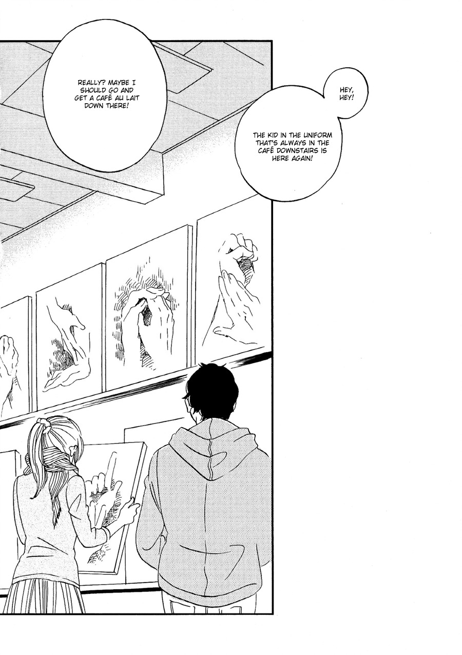 Senpai Chapter 7.1 page 7 - Chapter 7.1