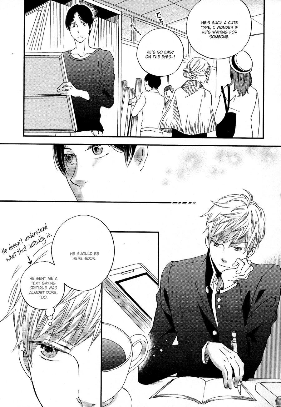 Senpai Chapter 7.1 page 8 - Chapter 7.1
