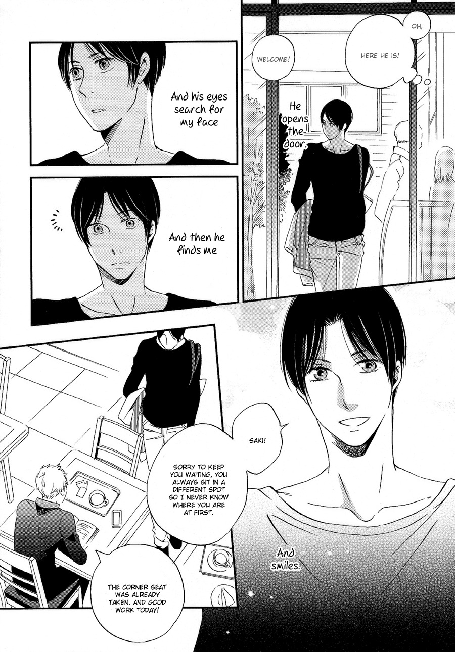 Senpai Chapter 7.1 page 9 - Chapter 7.1