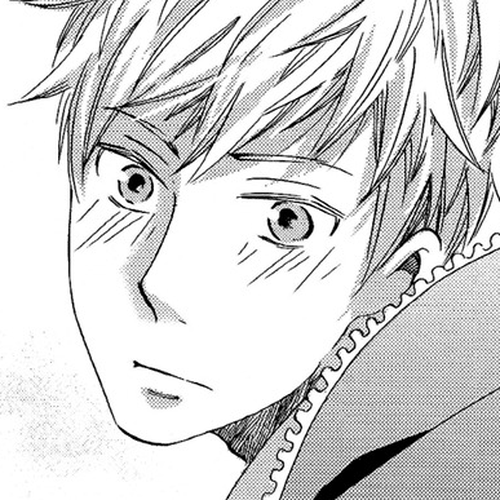 Senpai Chapter 7.1 cover