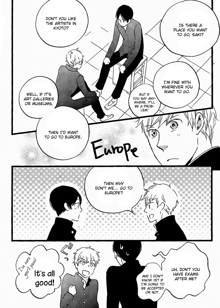 Senpai Chapter 7.2 page 3 - Chapter 7.2