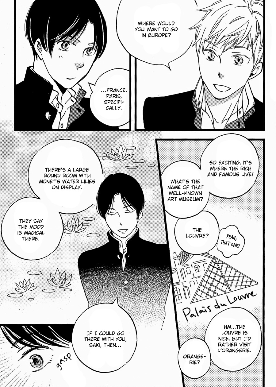 Senpai Chapter 7.2 page 4 - Chapter 7.2