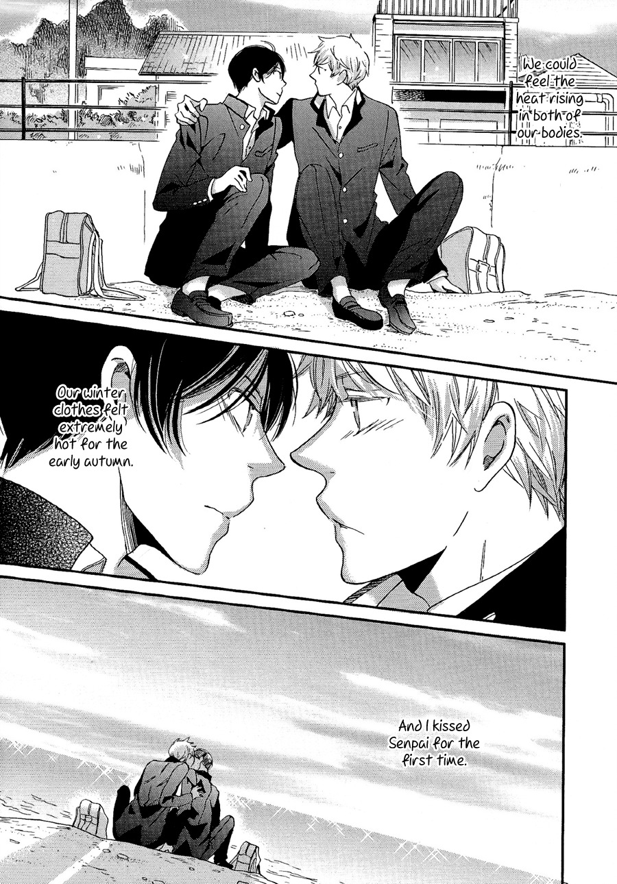 Senpai Chapter 7 page 21 - Chapter 7