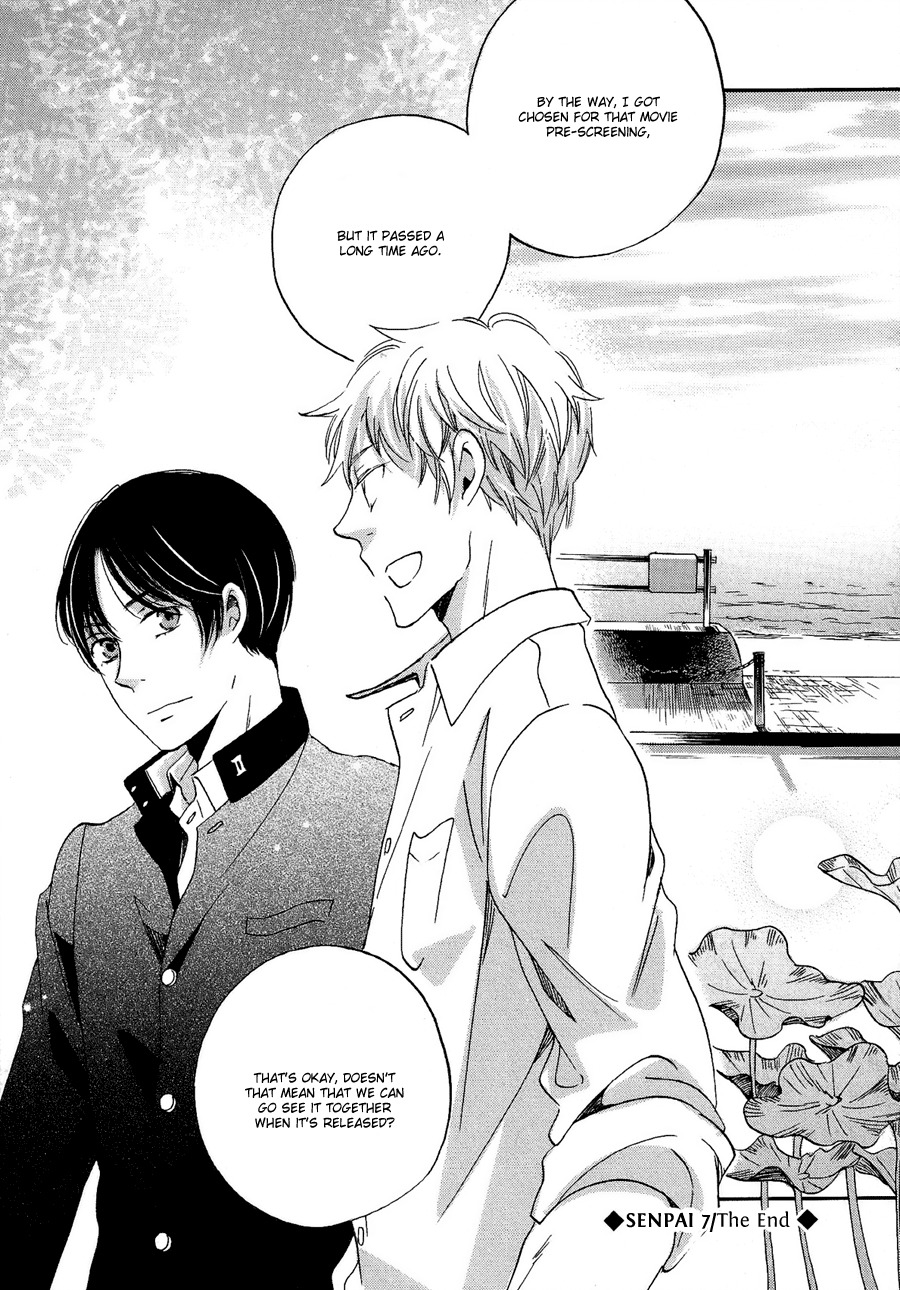 Senpai Chapter 7 page 24 - Chapter 7