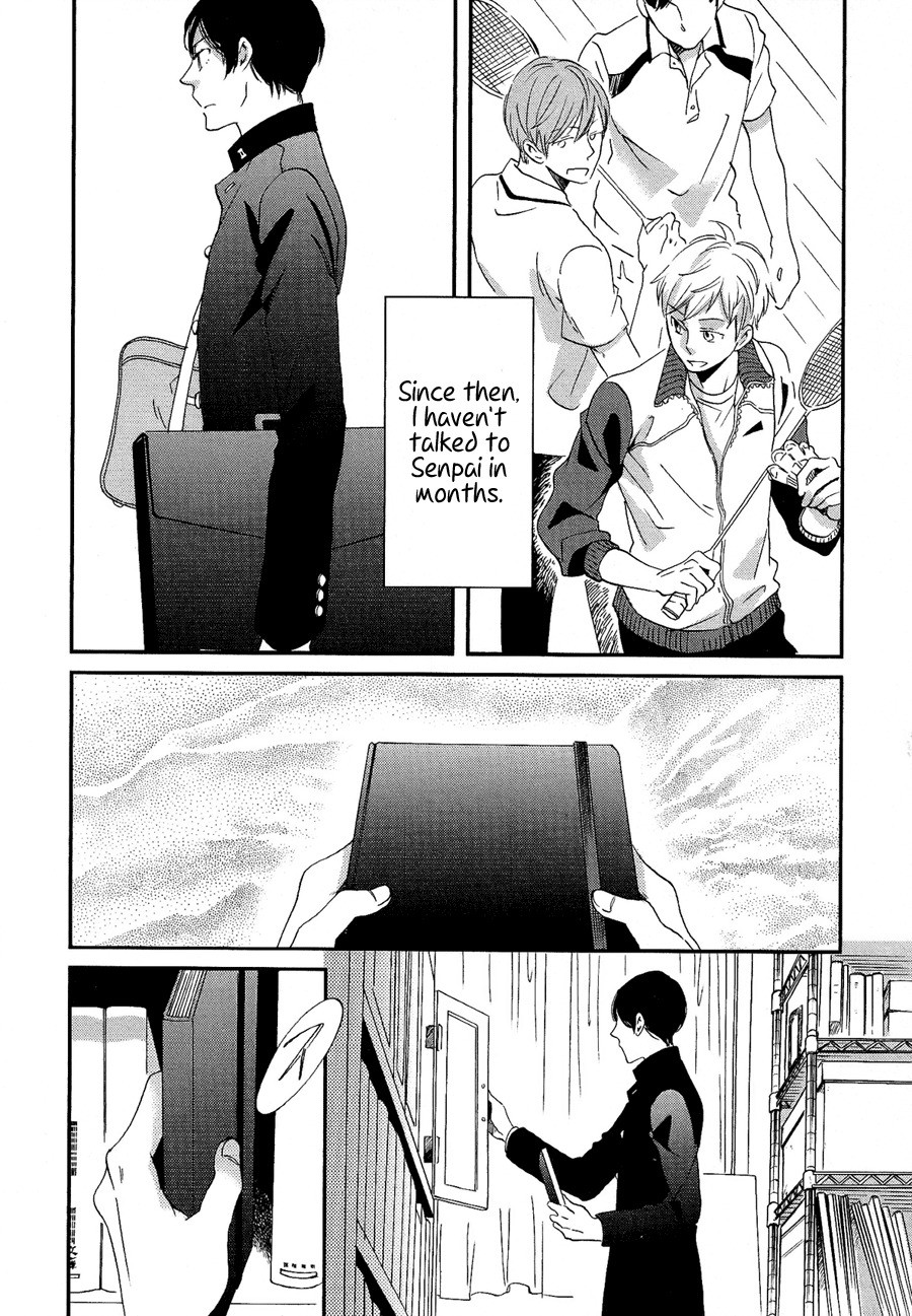 Senpai Chapter 7 page 4 - Chapter 7