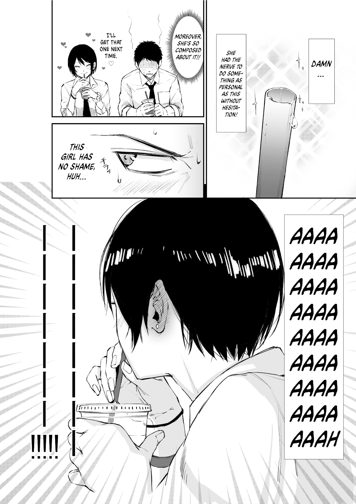 Senpai×Kouhai Chapter 1 page 2 - Chapter 1