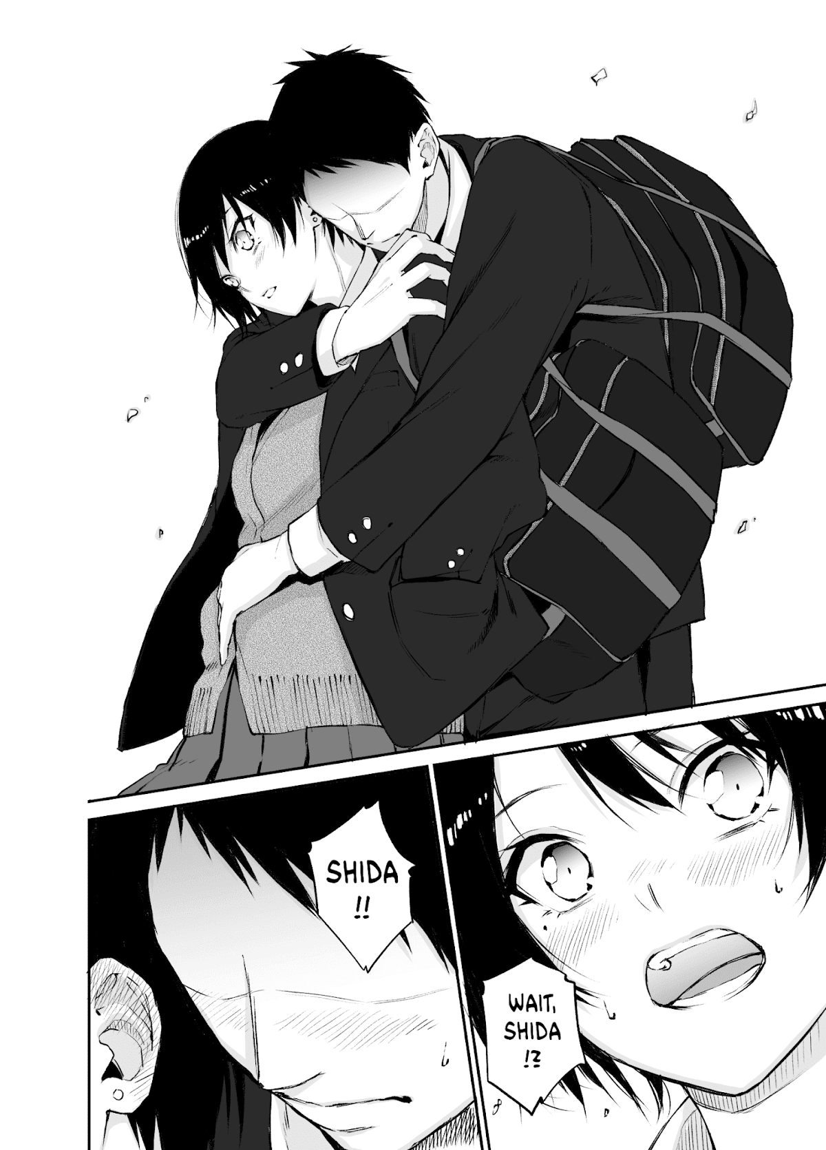 Senpai×Kouhai Chapter 10 page 2 - Chapter 10
