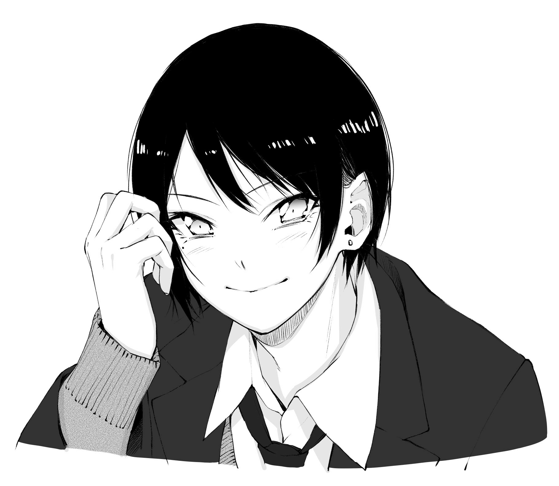 Senpai×Kouhai Chapter 11.1 page 12 - Chapter 11.1