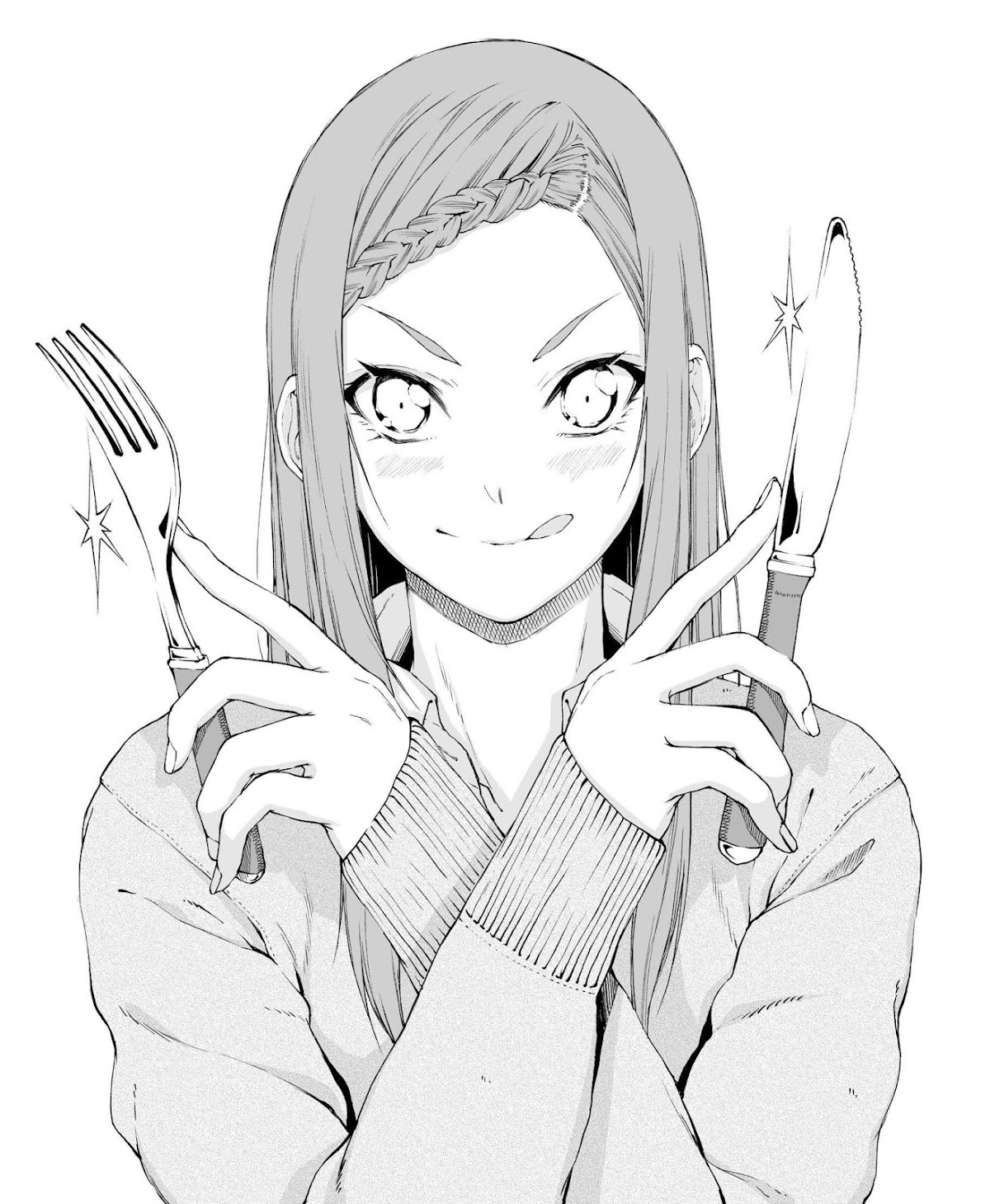 Senpai×Kouhai Chapter 11.1 page 14 - Chapter 11.1