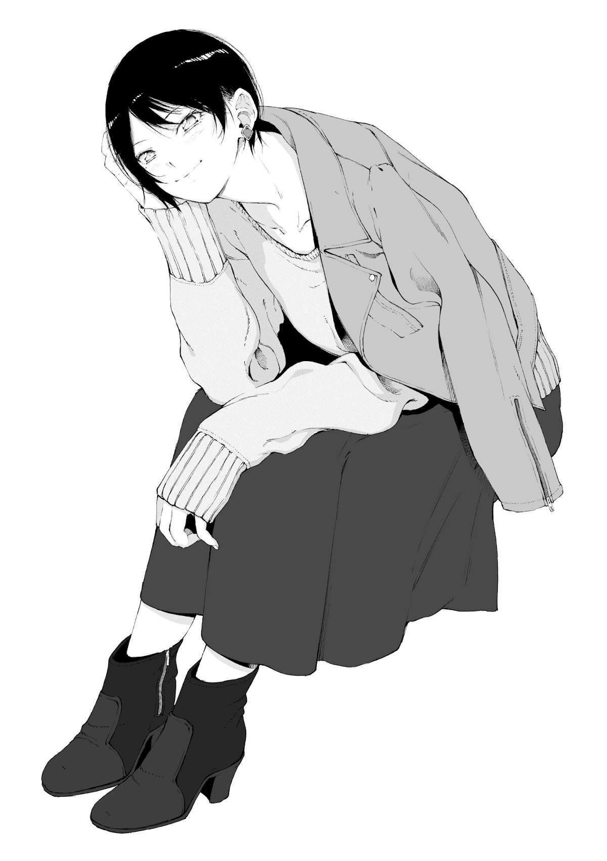 Senpai×Kouhai Chapter 11.1 page 15 - Chapter 11.1