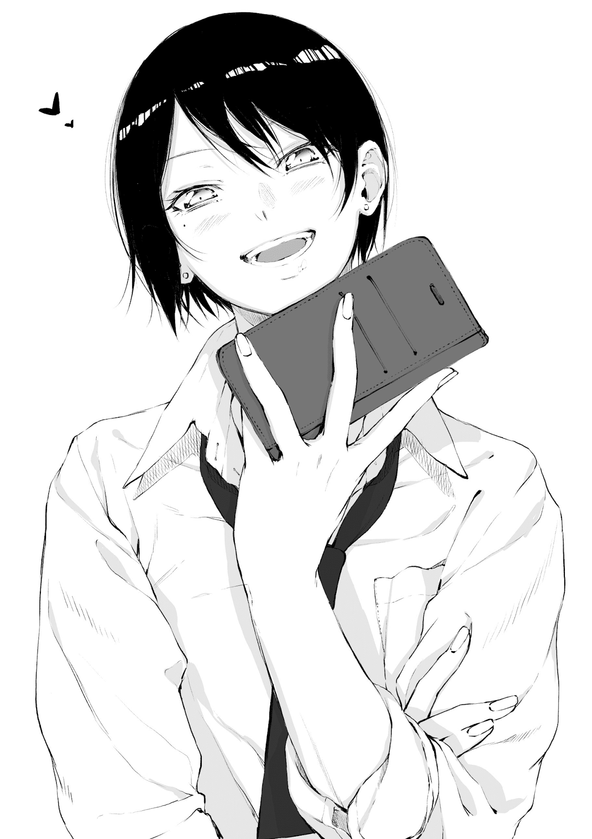Senpai×Kouhai Chapter 11.1 page 16 - Chapter 11.1