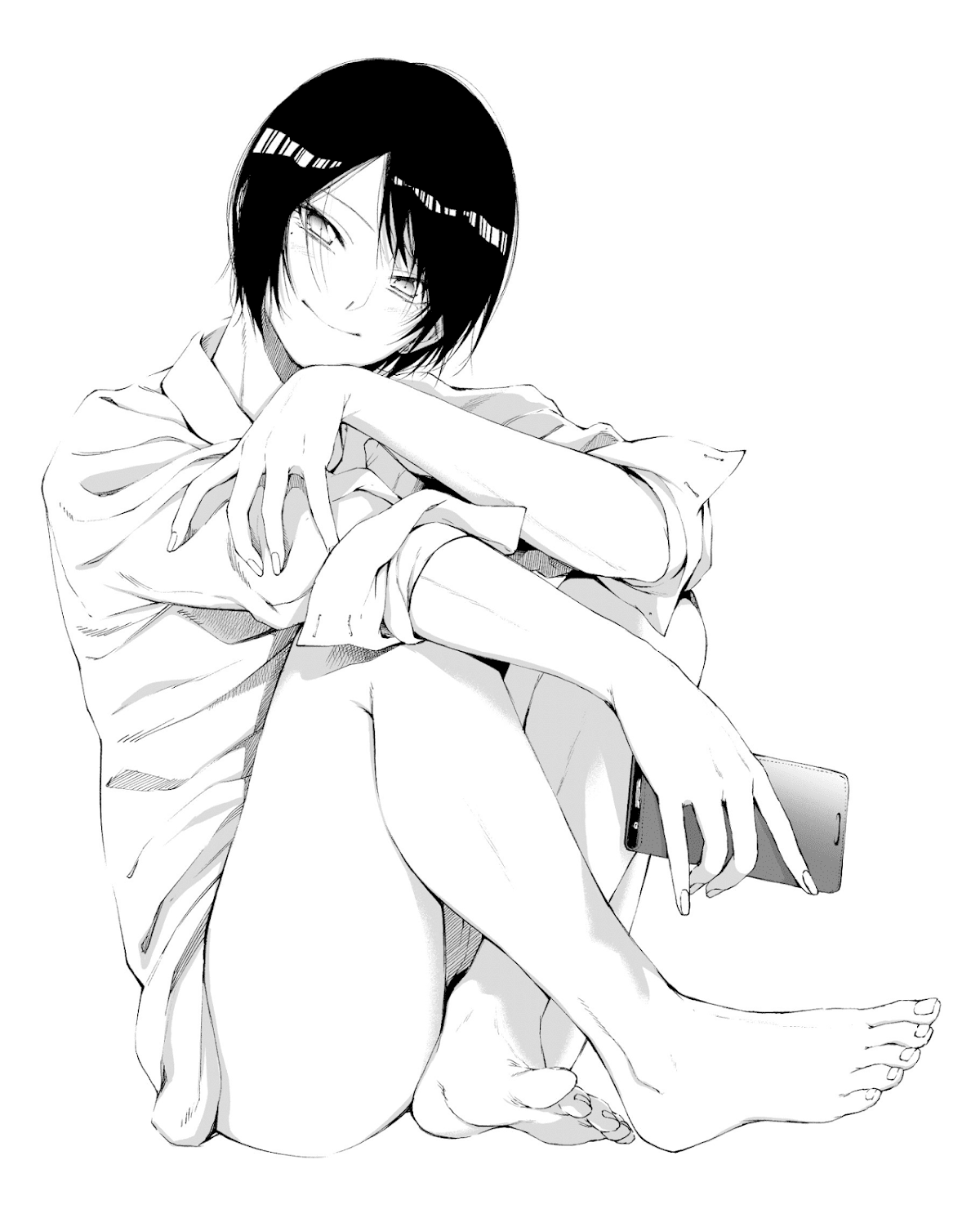 Senpai×Kouhai Chapter 11.1 page 18 - Chapter 11.1