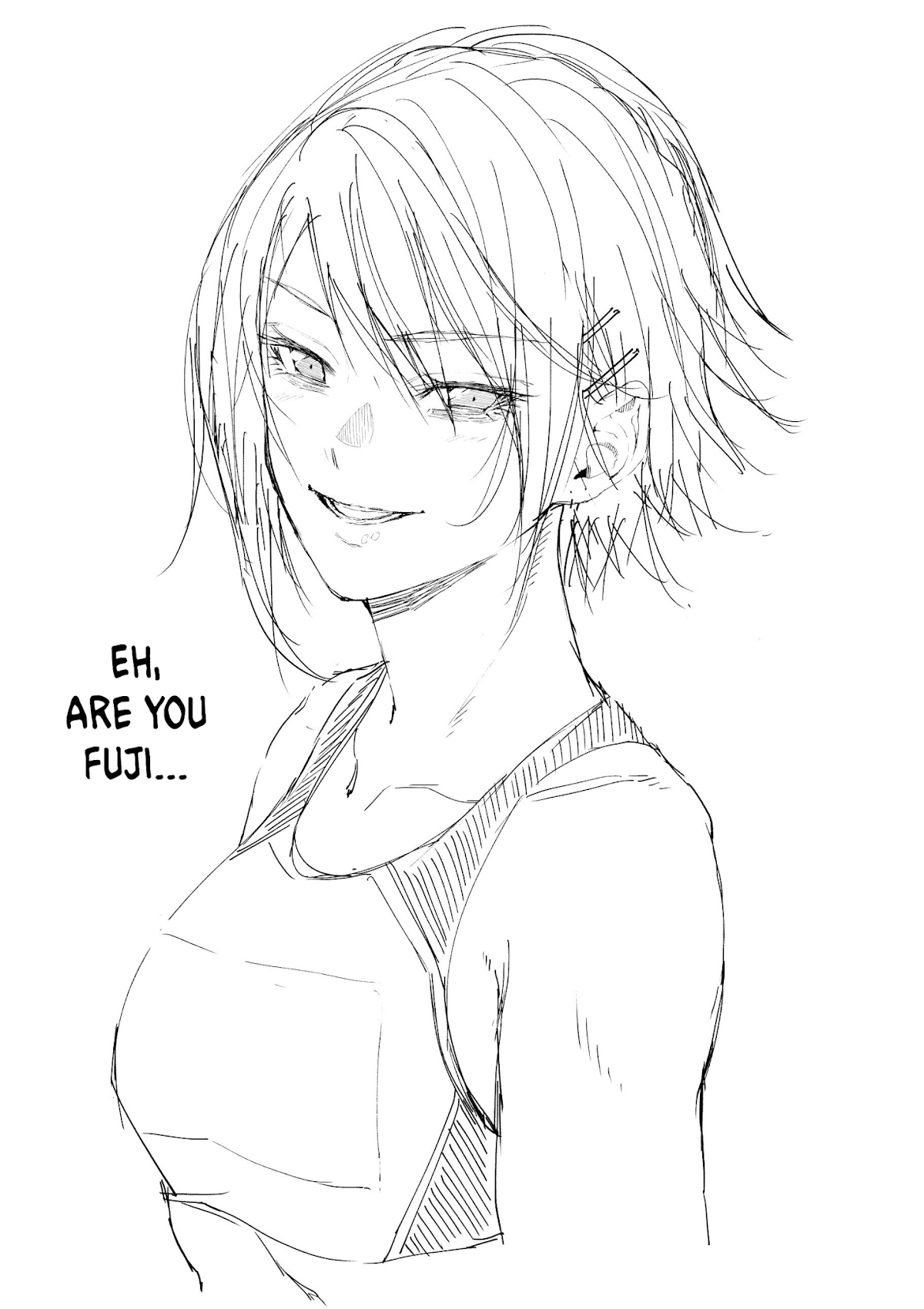 Senpai×Kouhai Chapter 11.1 page 19 - Chapter 11.1