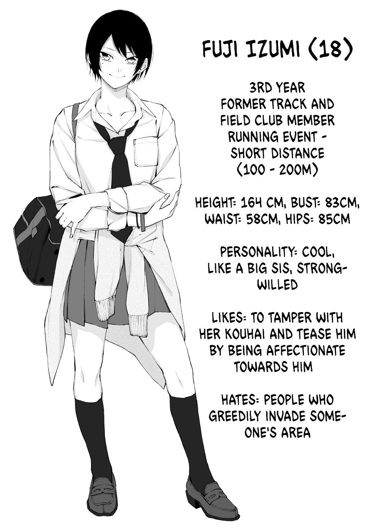 Senpai×Kouhai Chapter 11.1 page 2 - Chapter 11.1
