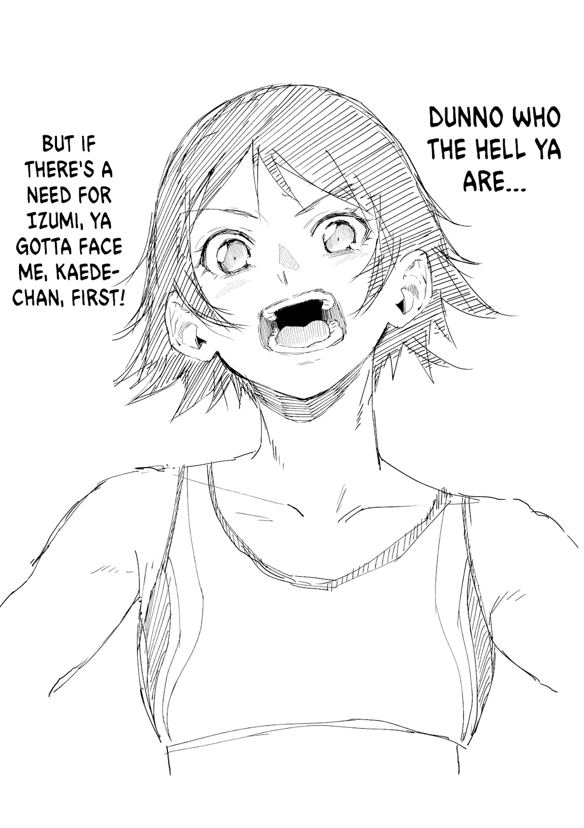 Senpai×Kouhai Chapter 11.1 page 20 - Chapter 11.1