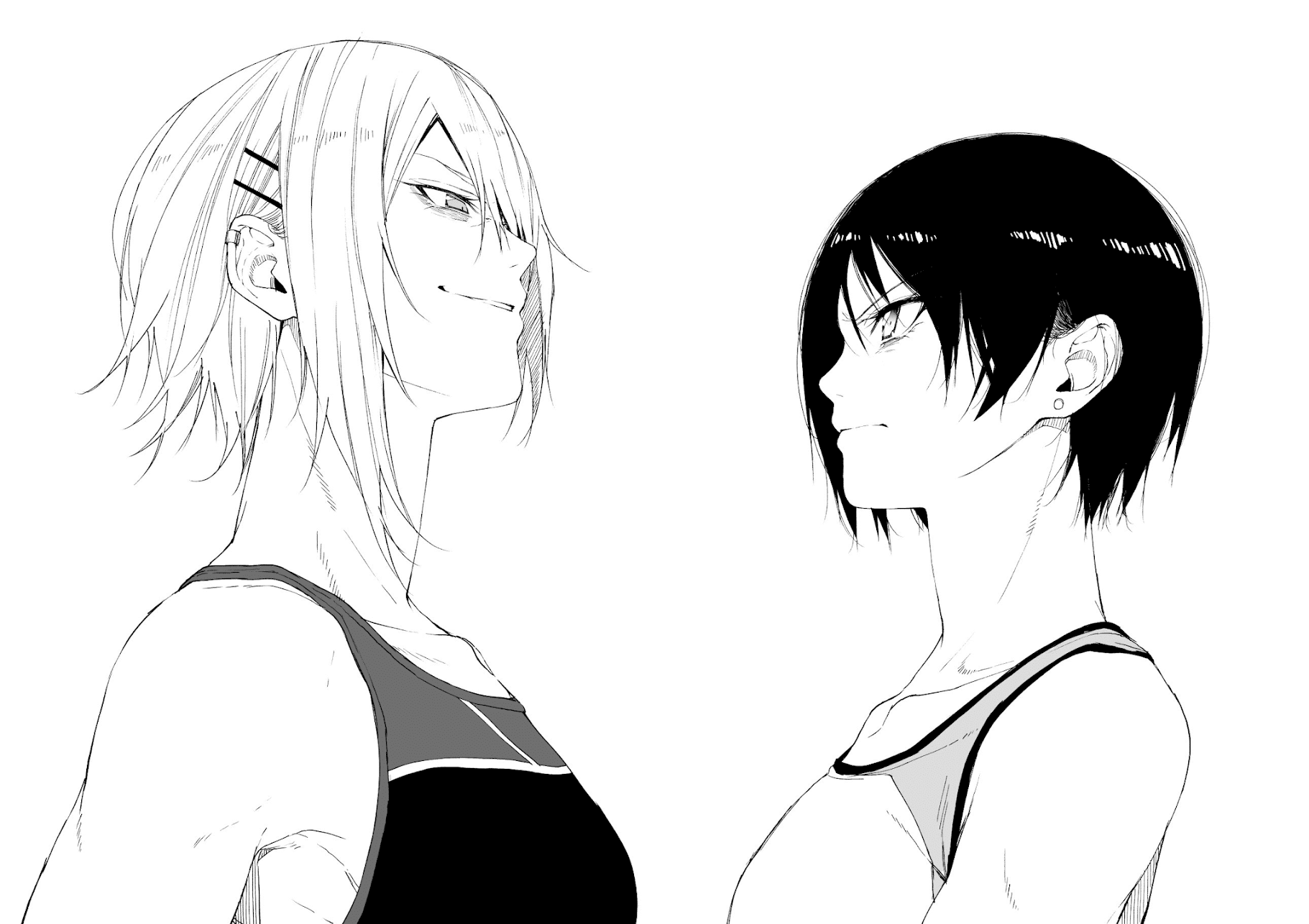 Senpai×Kouhai Chapter 11.1 page 25 - Chapter 11.1