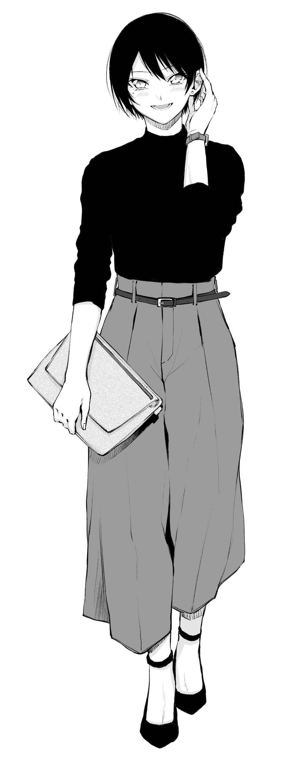 Senpai×Kouhai Chapter 11.1 page 4 - Chapter 11.1