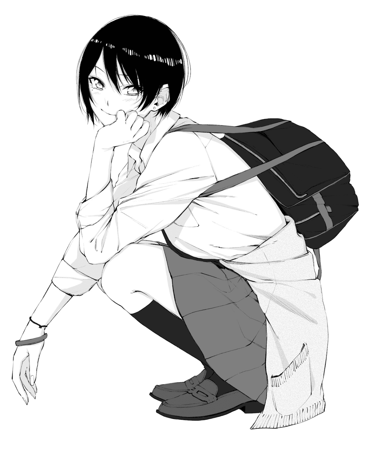 Senpai×Kouhai Chapter 11.1 page 5 - Chapter 11.1