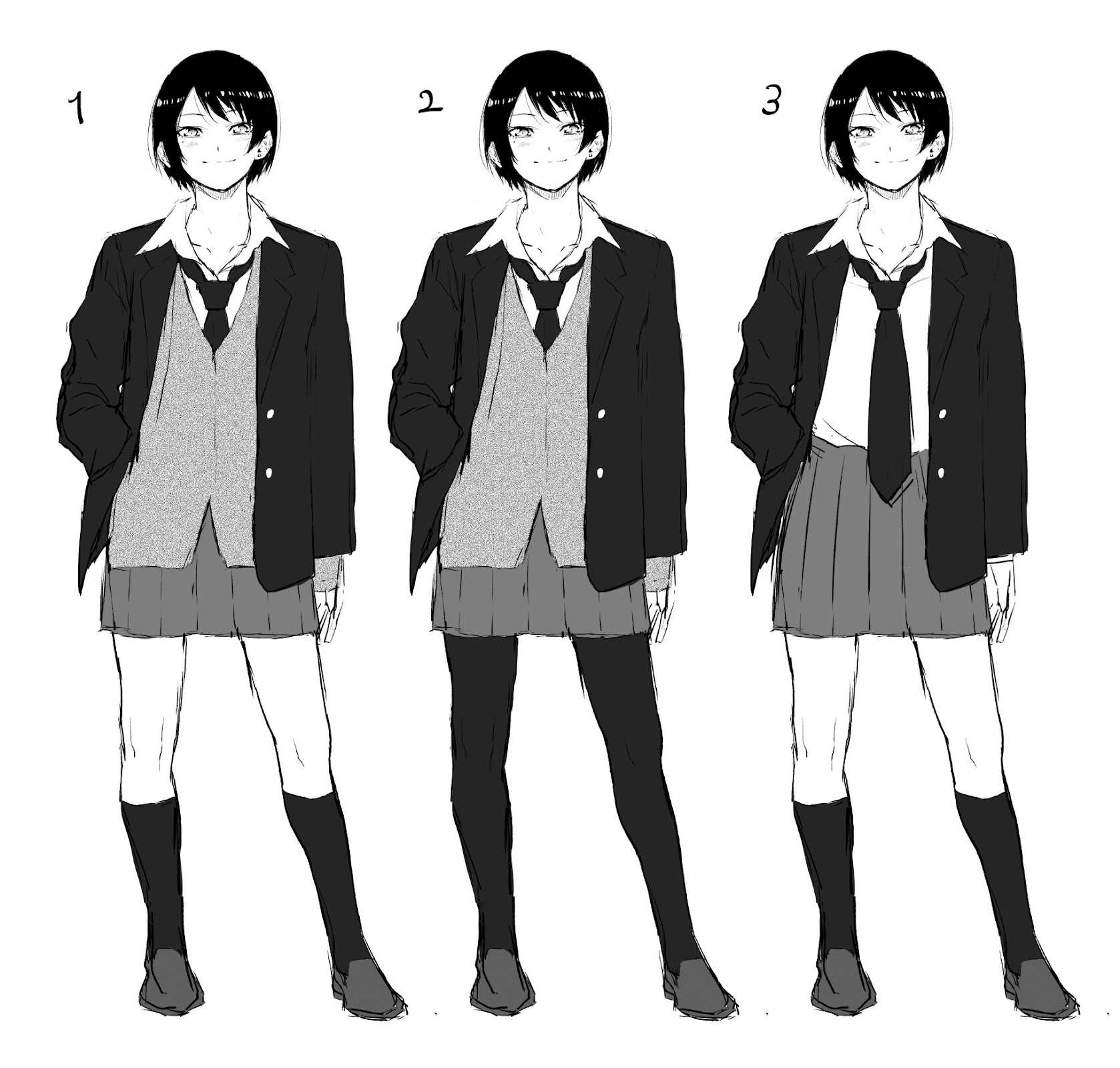 Senpai×Kouhai Chapter 11.1 page 7 - Chapter 11.1