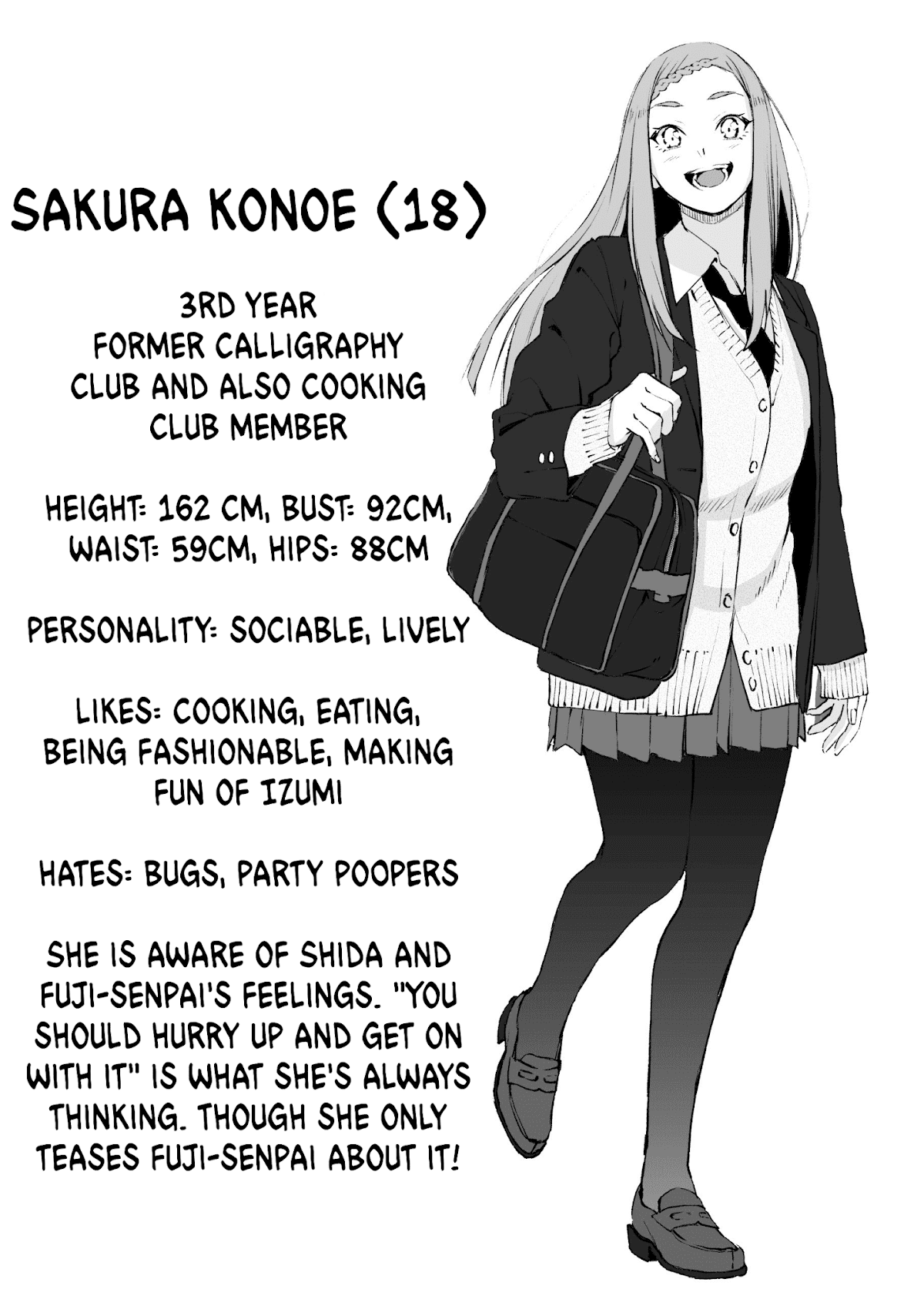 Senpai×Kouhai Chapter 11.1 page 9 - Chapter 11.1