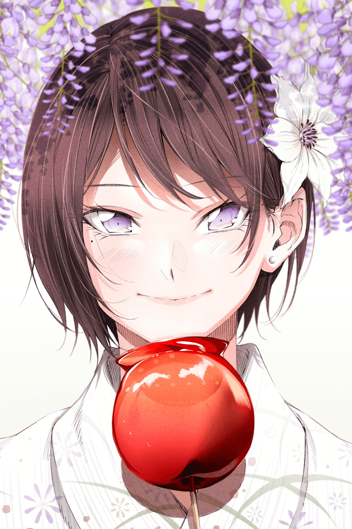 Senpai×Kouhai Chapter 12.2 page 1 - Chapter 12.2
