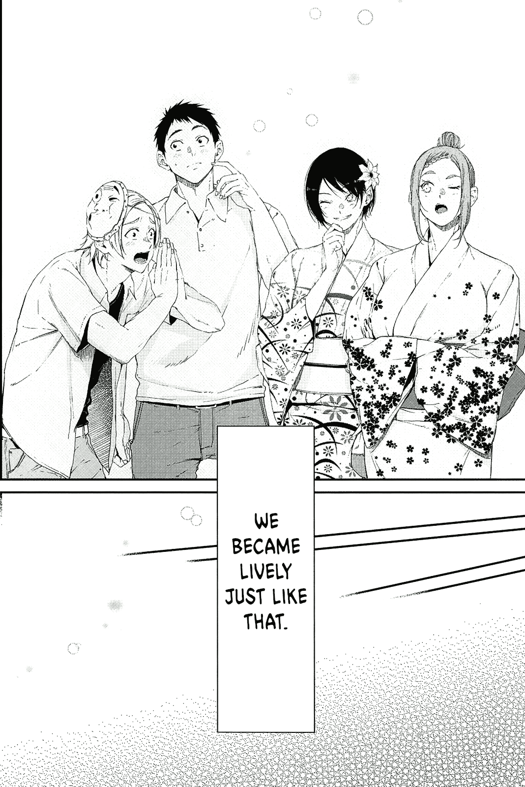 Senpai×Kouhai Chapter 12.2 page 25 - Chapter 12.2