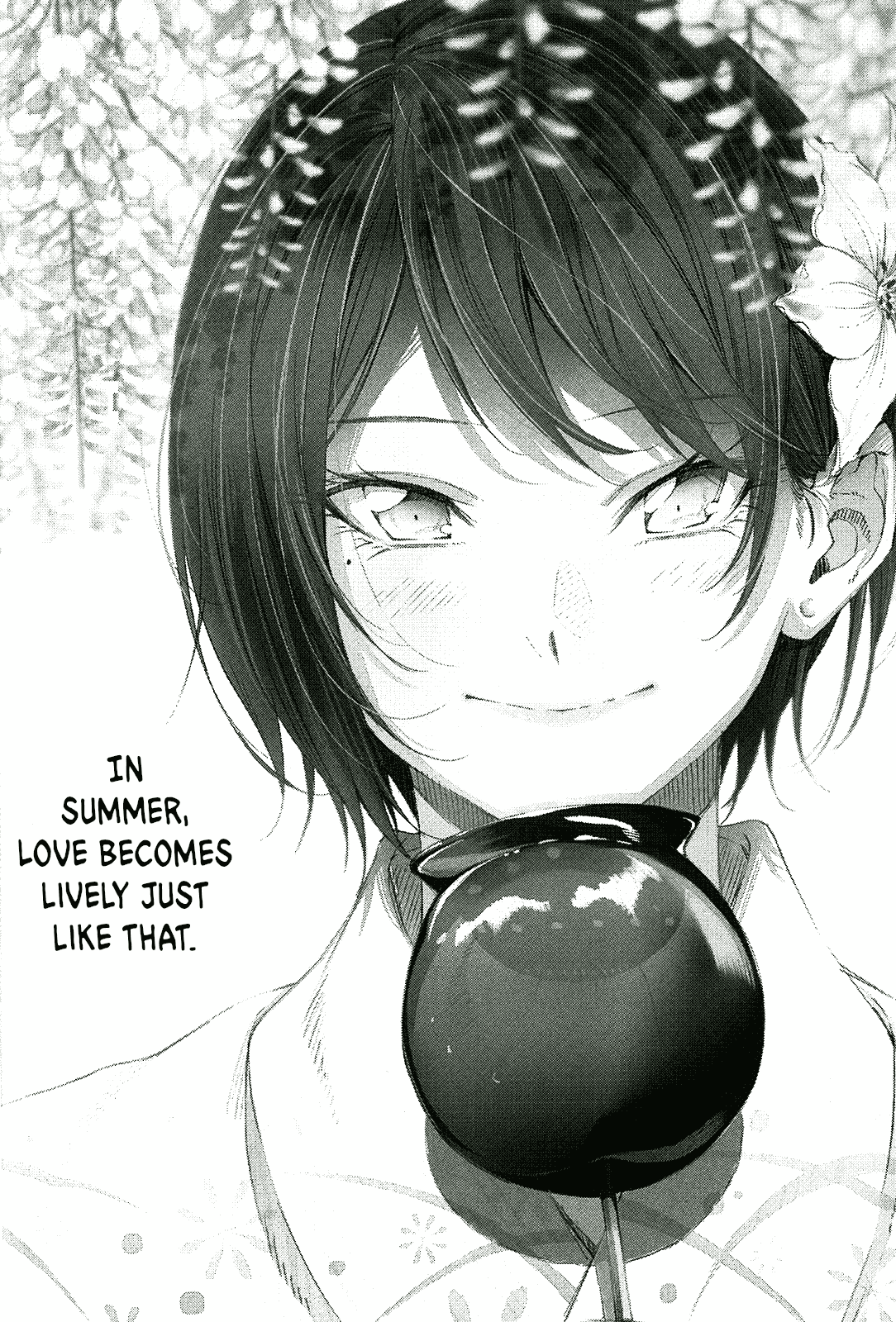 Senpai×Kouhai Chapter 12.2 page 4 - Chapter 12.2