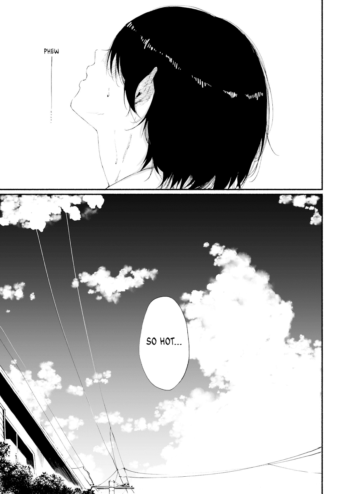 Senpai×Kouhai Chapter 12 page 3 - Chapter 12