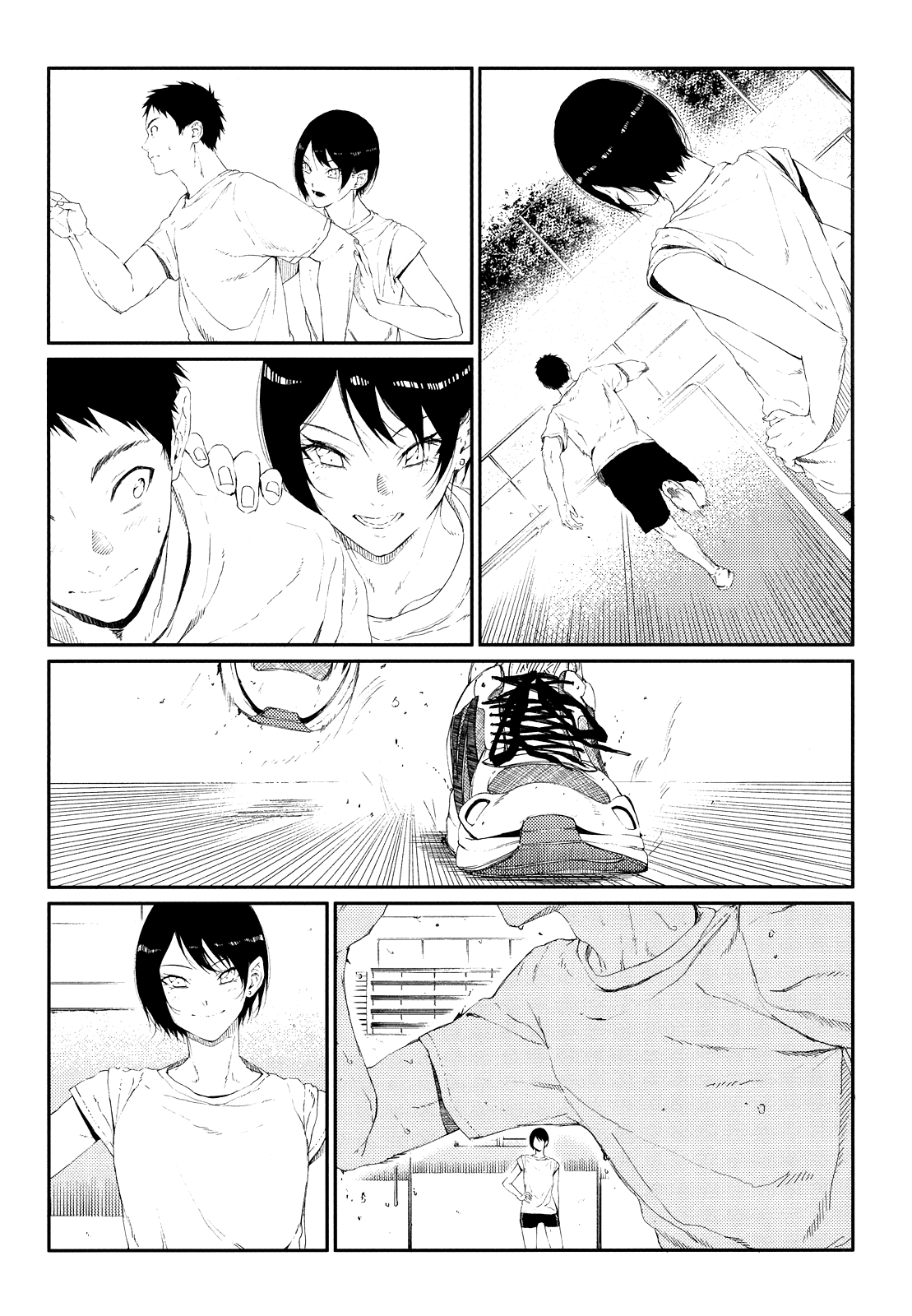Senpai×Kouhai Chapter 13.1 page 14 - Chapter 13.1