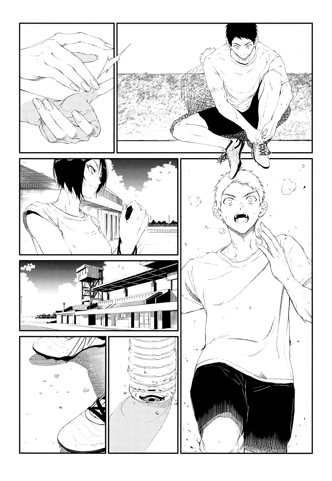 Senpai×Kouhai Chapter 13.1 page 15 - Chapter 13.1