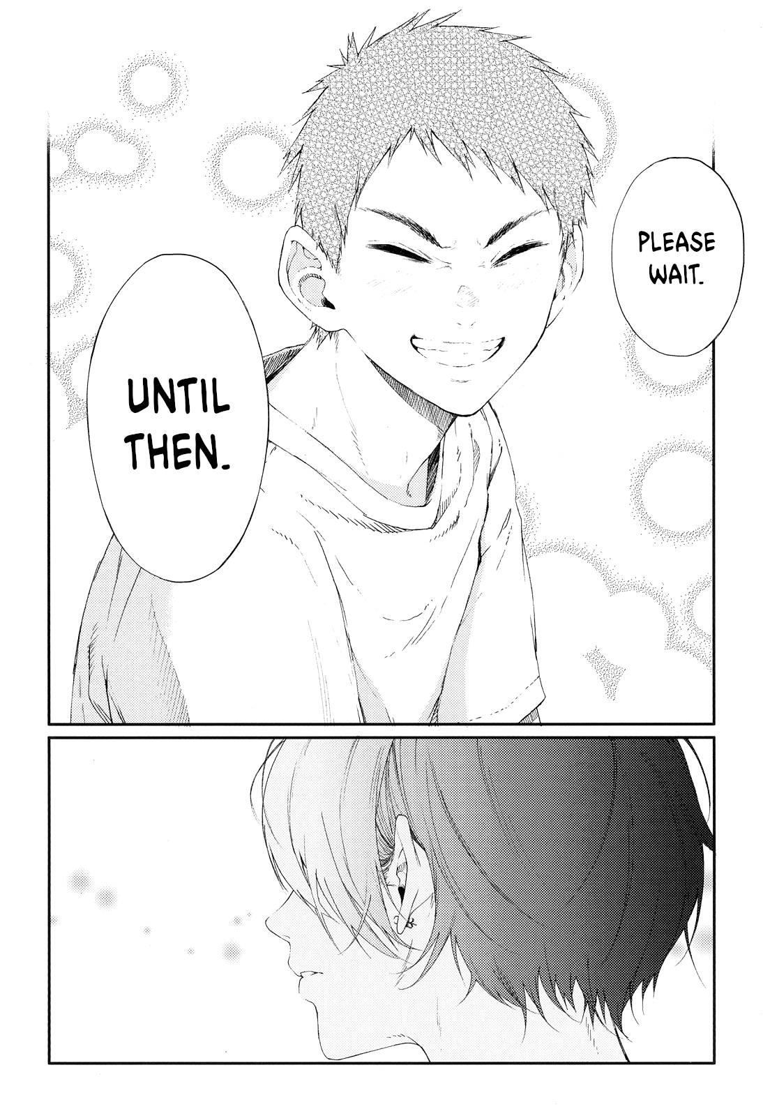 Senpai×Kouhai Chapter 13.1 page 21 - Chapter 13.1